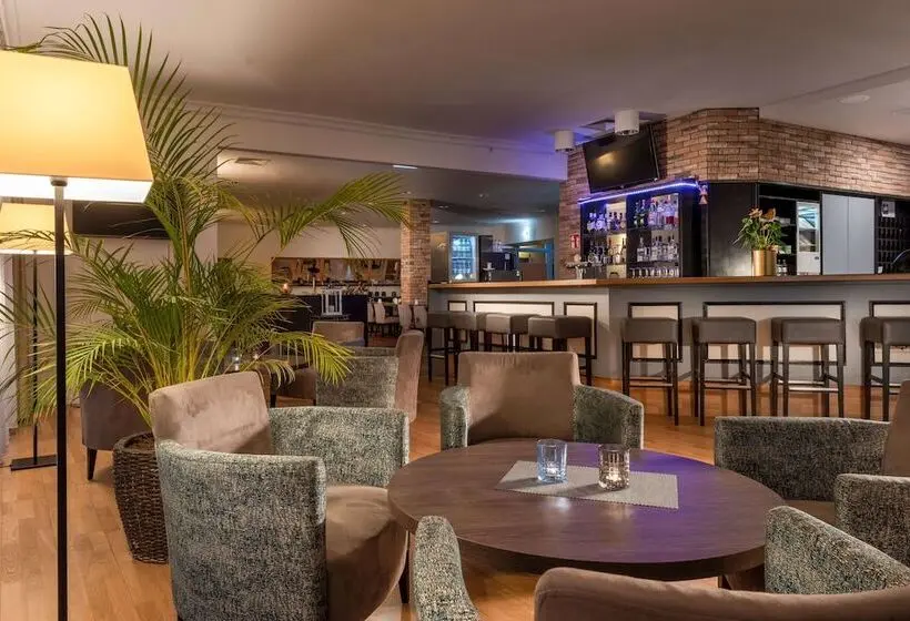 Hotelli Ibis Styles Rosenheim