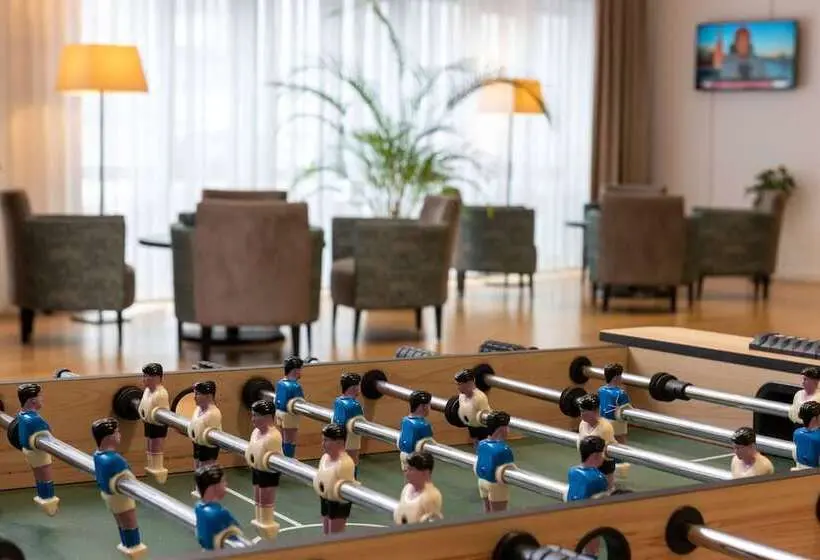 Hotelli Ibis Styles Rosenheim