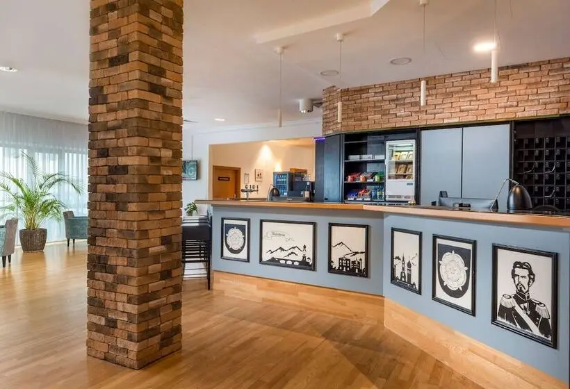 Hotelli Ibis Styles Rosenheim