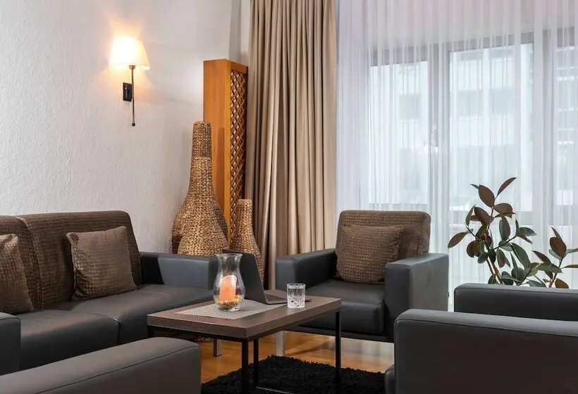 Hotelli Ibis Styles Rosenheim