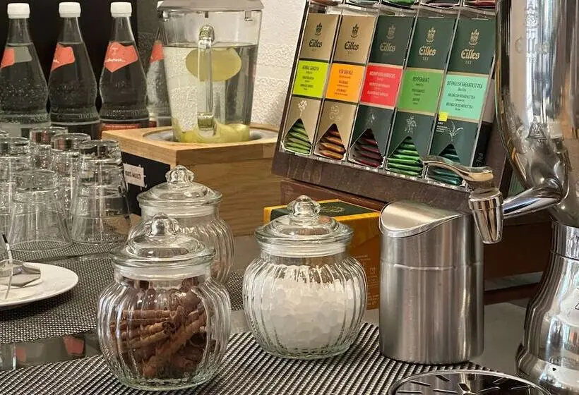 Hotelli Ibis Styles Rosenheim