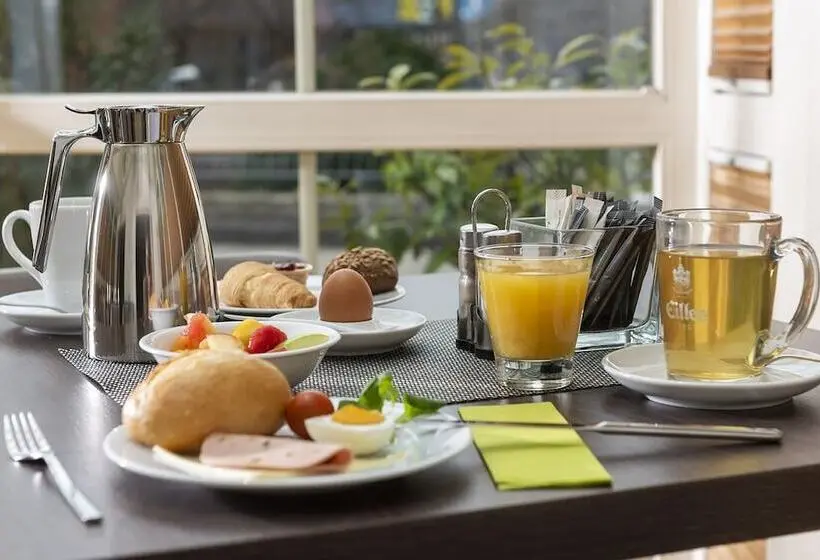 Hotelli Ibis Styles Rosenheim