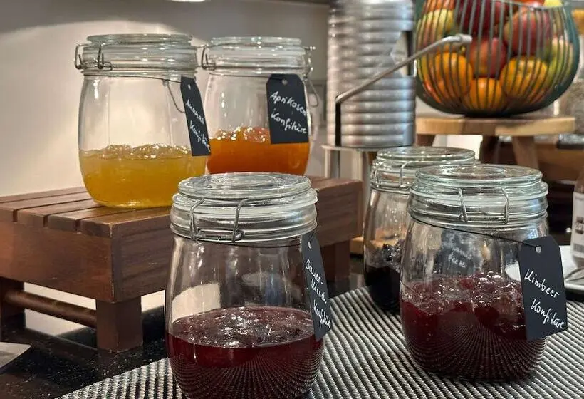 Hotelli Ibis Styles Rosenheim