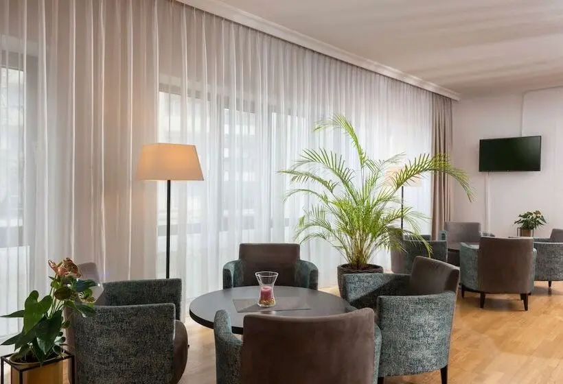 Hotelli Ibis Styles Rosenheim