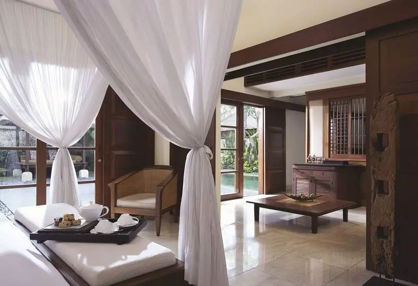 Jimbaran Puri, A Belmond Hotel, Bali