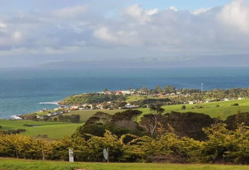 فندق Kangaroo Island Seafront