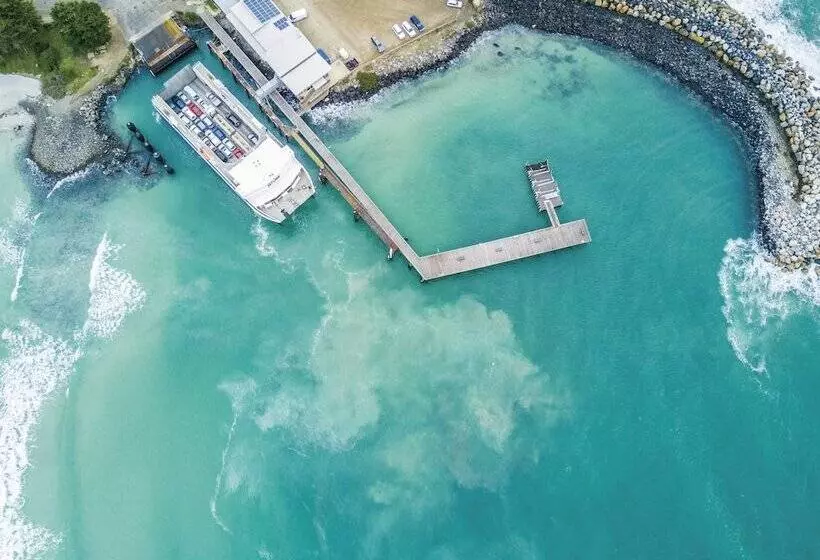 فندق Kangaroo Island Seafront