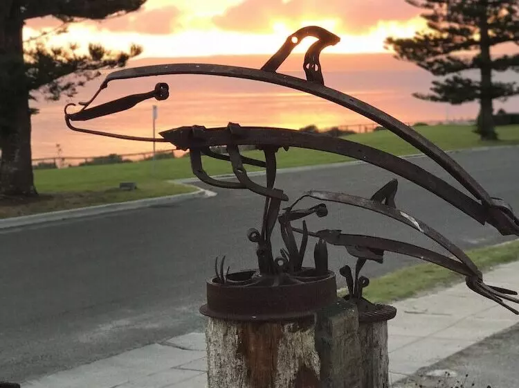 فندق Kangaroo Island Seafront