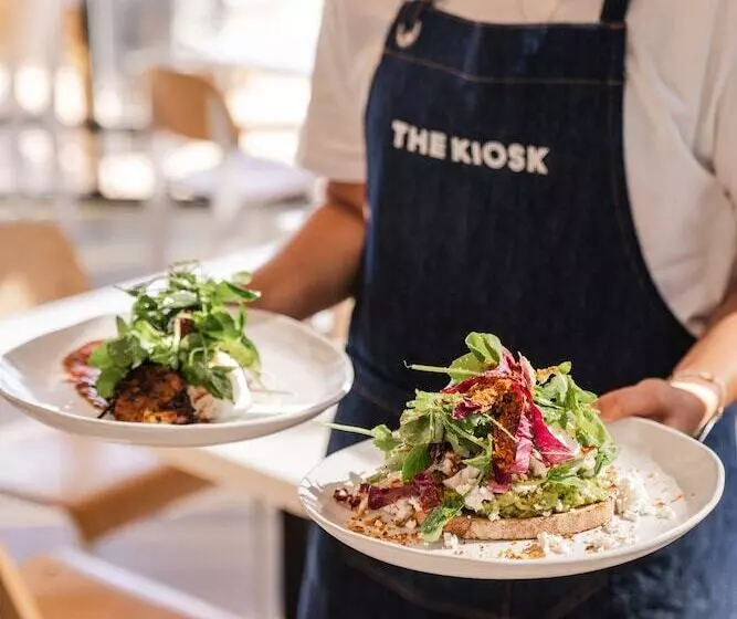فندق Kangaroo Island Seafront