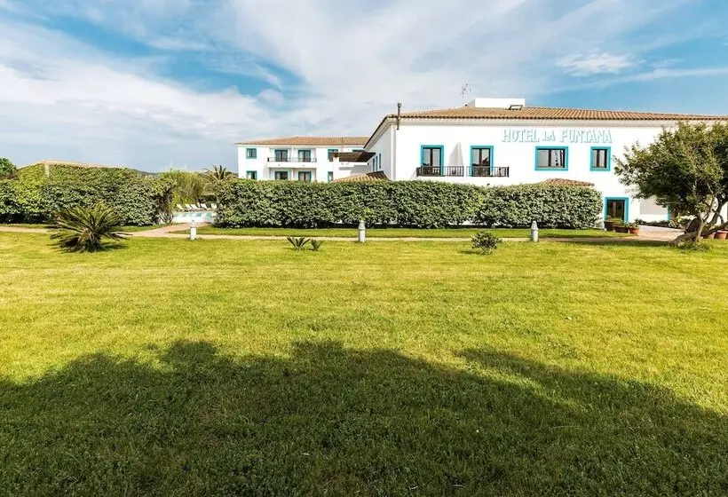 Lh Hotel La Funtana