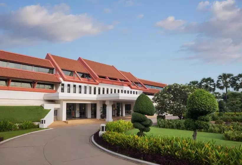 酒店 Le Méridien Angkor