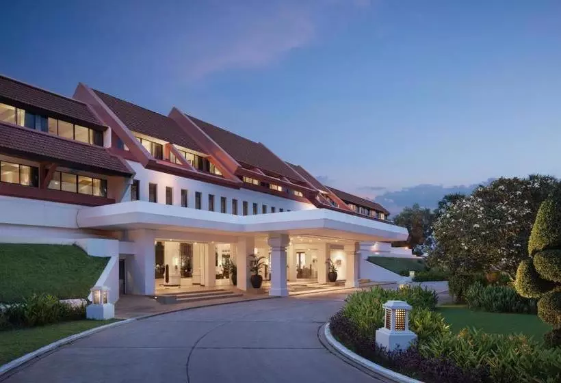 酒店 Le Méridien Angkor