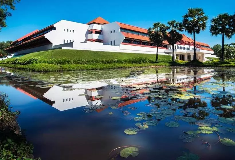 酒店 Le Méridien Angkor