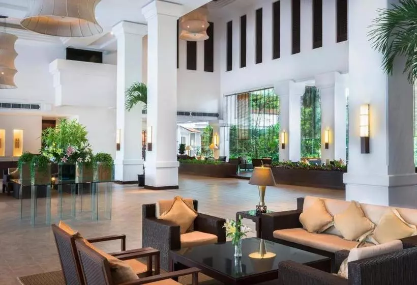 酒店 Le Méridien Angkor