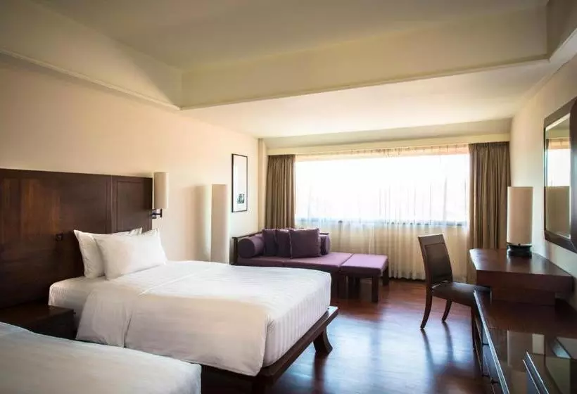 酒店 Le Méridien Angkor