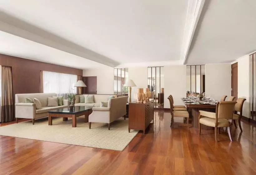 酒店 Le Méridien Angkor