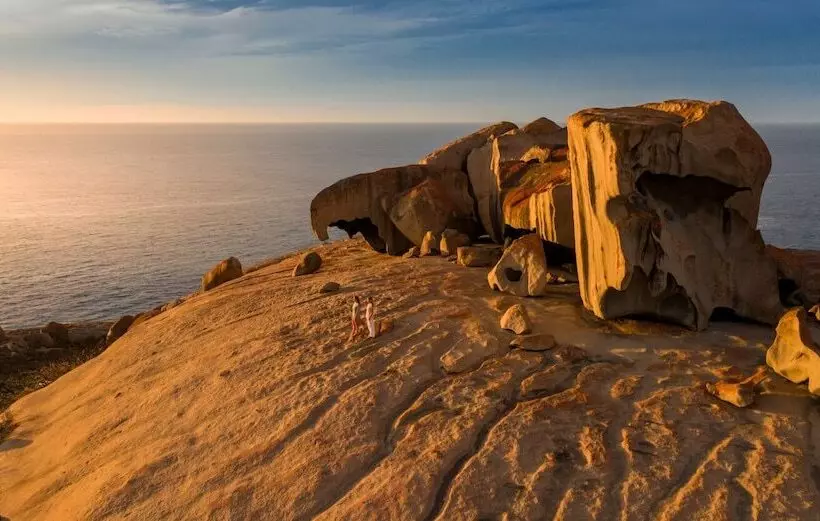 Отель Mercure Kangaroo Island Lodge