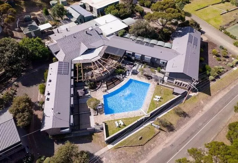 Отель Mercure Kangaroo Island Lodge