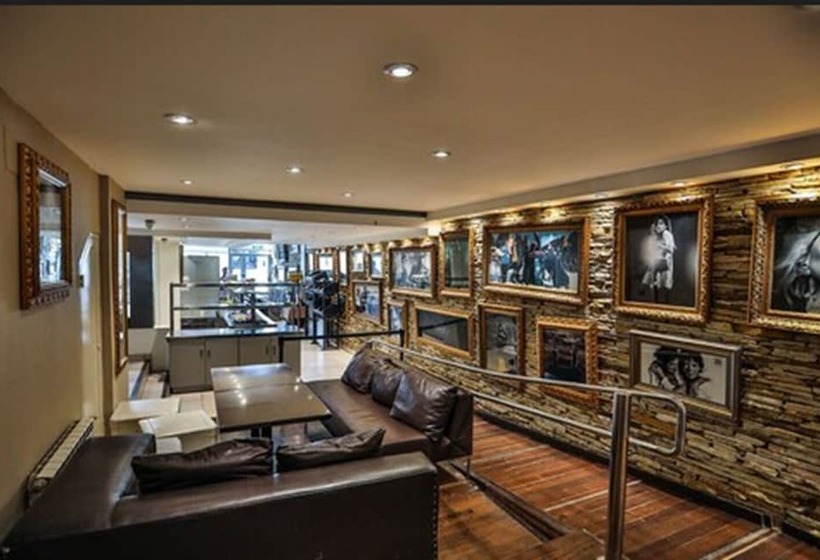 فندق Mizu Bariloche Suites