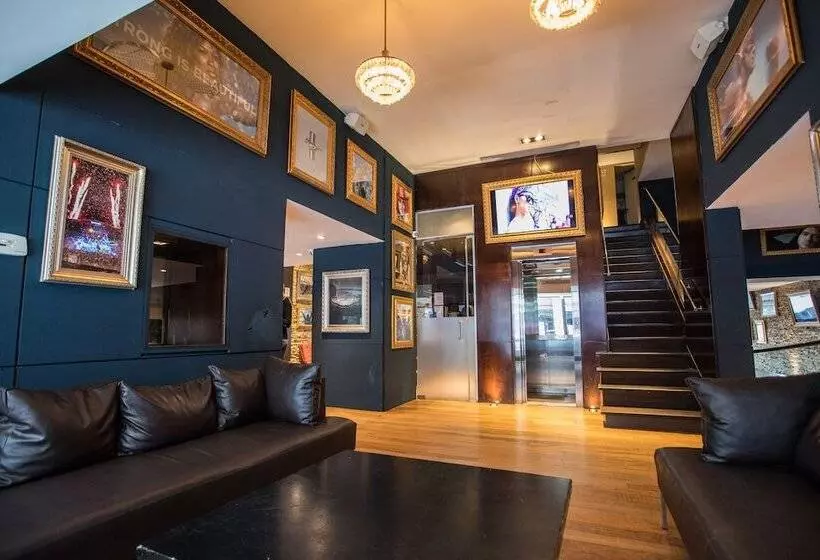 فندق Mizu Bariloche Suites