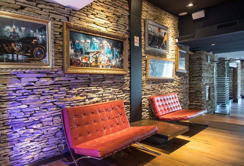 فندق Mizu Bariloche Suites