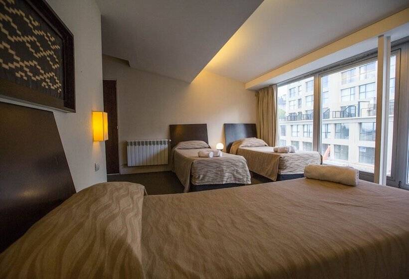 فندق Mizu Bariloche Suites