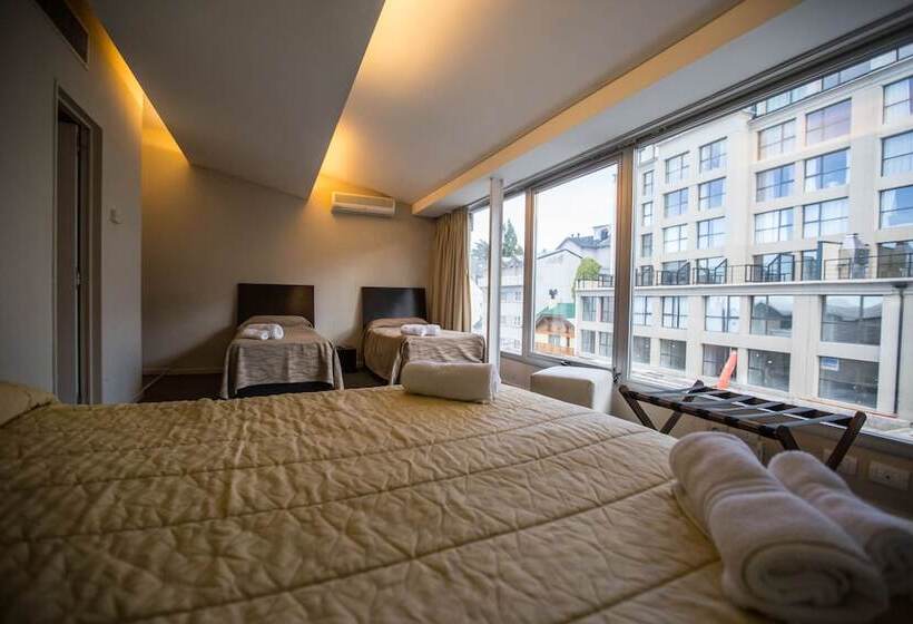 فندق Mizu Bariloche Suites