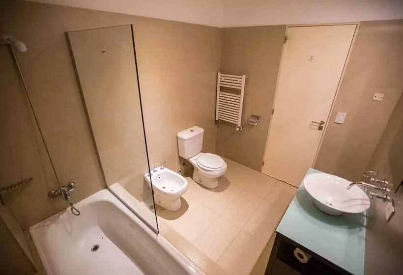 فندق Mizu Bariloche Suites