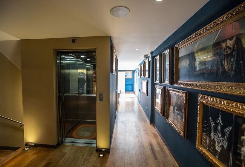 فندق Mizu Bariloche Suites