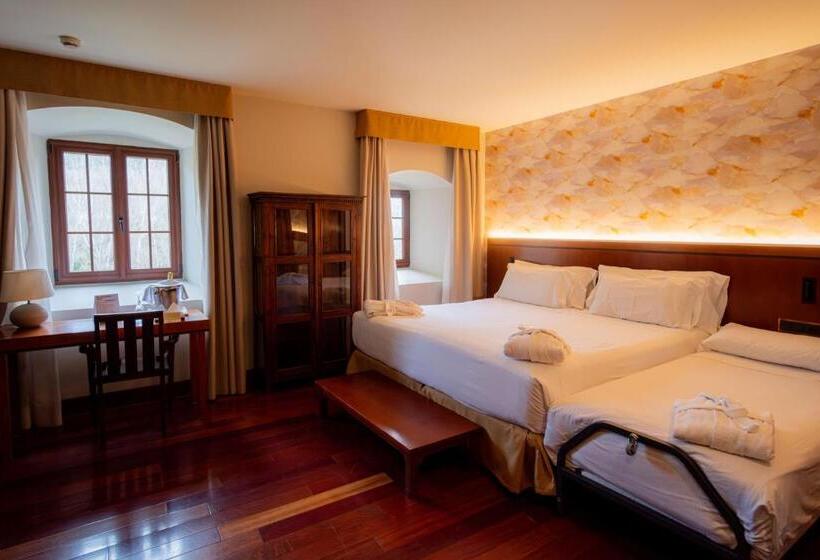 Hotel Monasterio De Boltana Spa