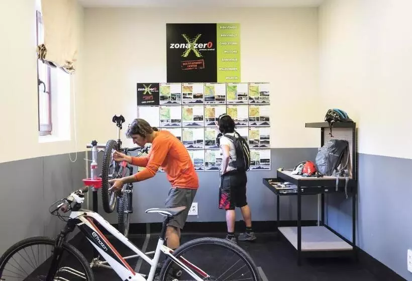 בית מלון כפרי Monasterio De Boltana Spa