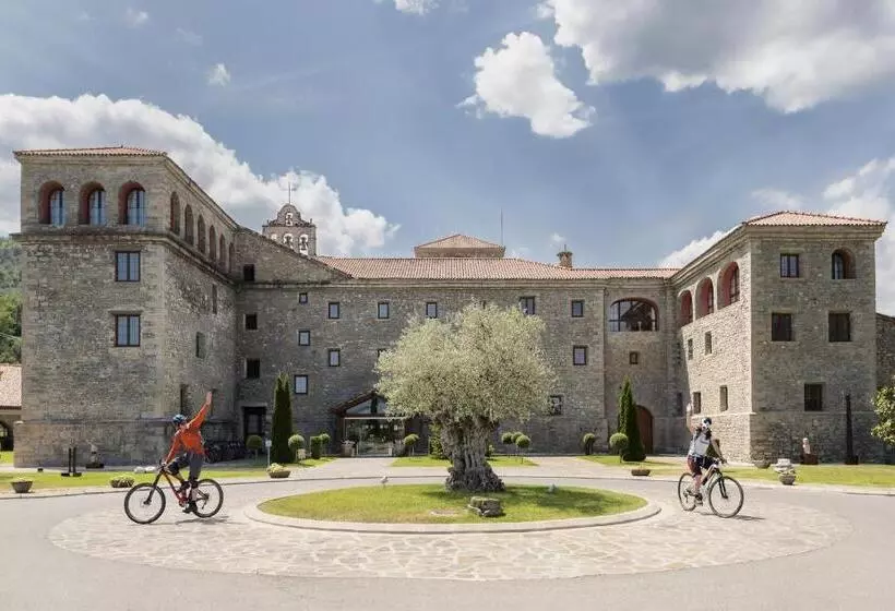 בית מלון כפרי Monasterio De Boltana Spa