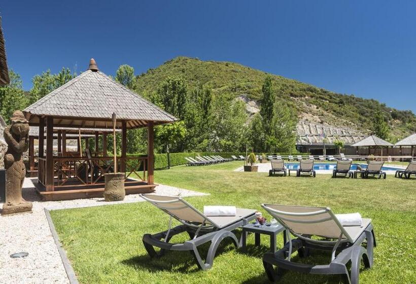 Hotel Monasterio De Boltana Spa