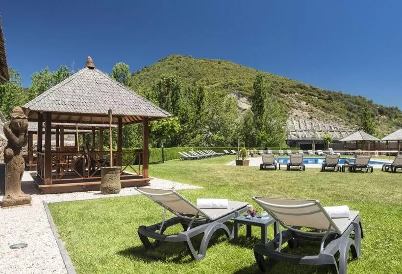 בית מלון כפרי Monasterio De Boltana Spa