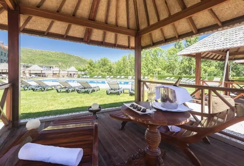 בית מלון כפרי Monasterio De Boltana Spa