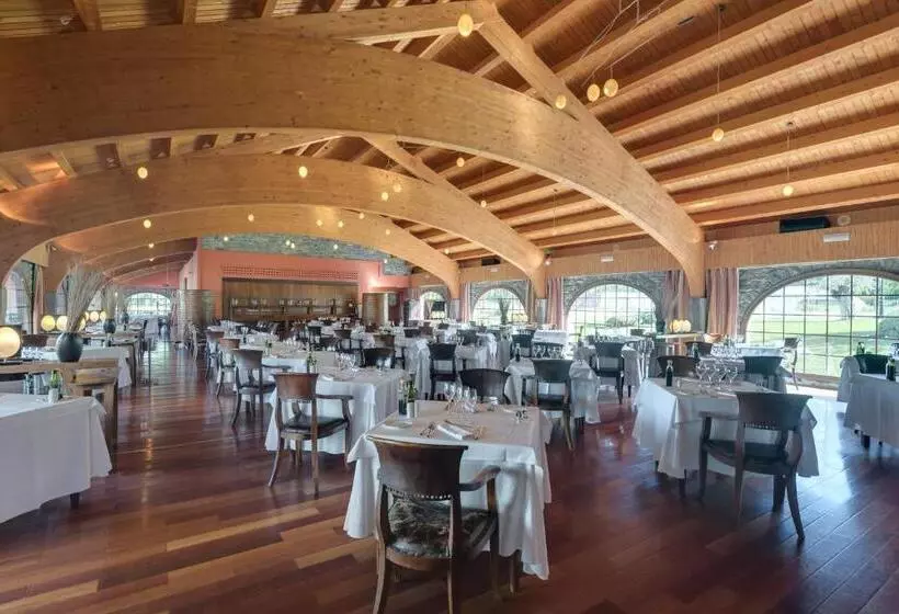 בית מלון כפרי Monasterio De Boltana Spa