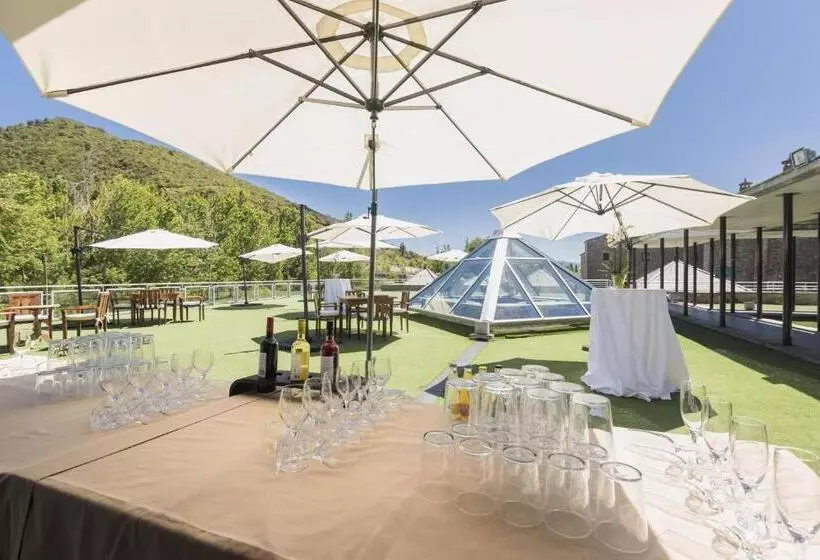 בית מלון כפרי Monasterio De Boltana Spa