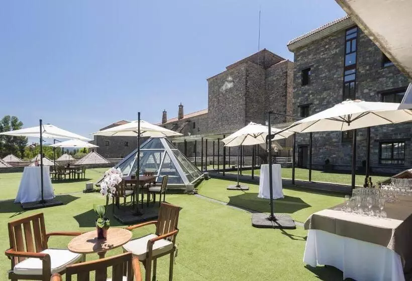 בית מלון כפרי Monasterio De Boltana Spa