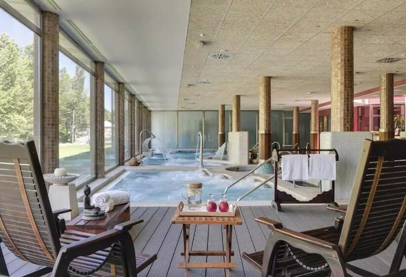 בית מלון כפרי Monasterio De Boltana Spa