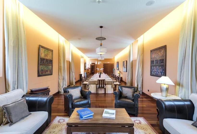 Hotel Monasterio De Boltana Spa