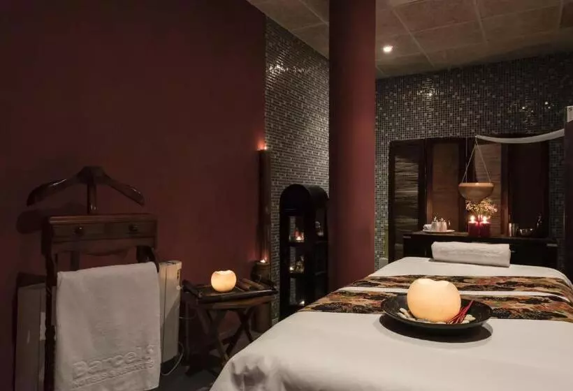 בית מלון כפרי Monasterio De Boltana Spa