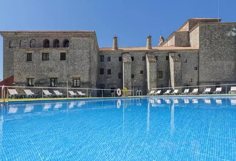 בית מלון כפרי Monasterio De Boltana Spa