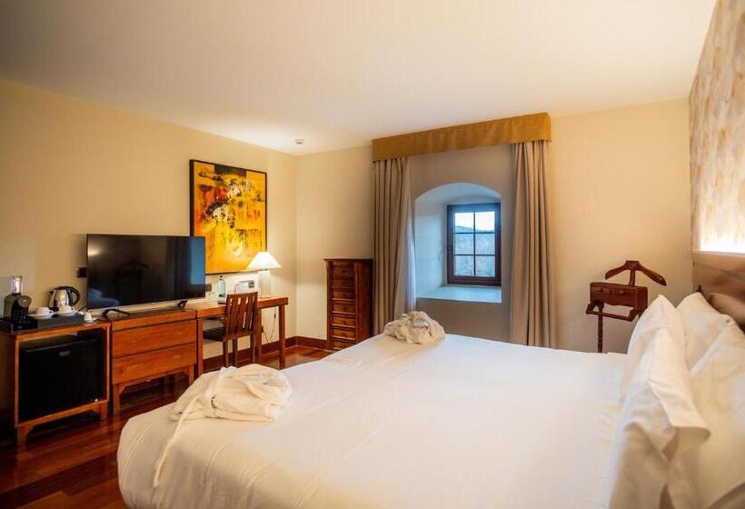 Hotel Monasterio De Boltana Spa