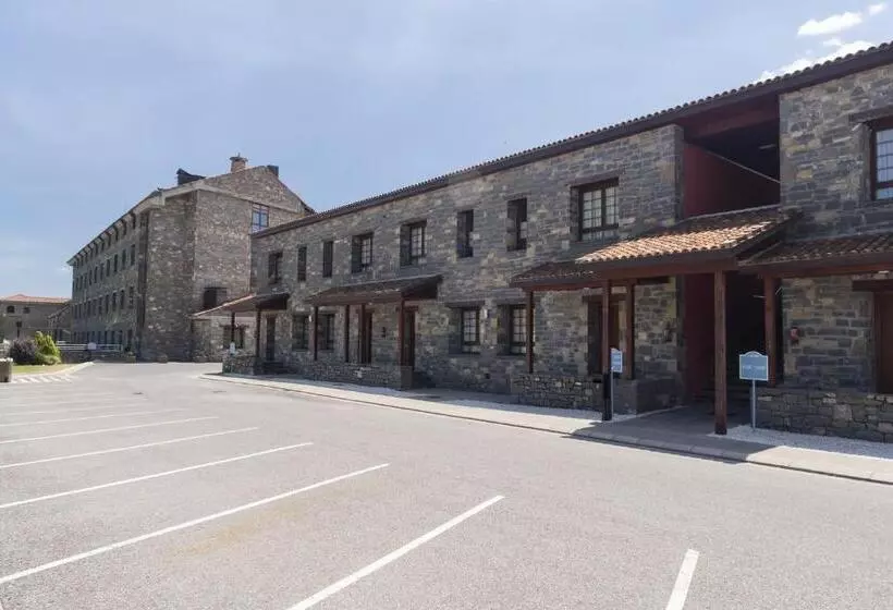 בית מלון כפרי Monasterio De Boltana Spa