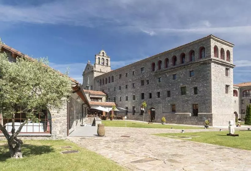 בית מלון כפרי Monasterio De Boltana Spa