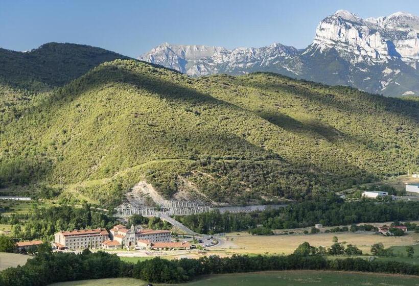 Hotel Monasterio De Boltana Spa