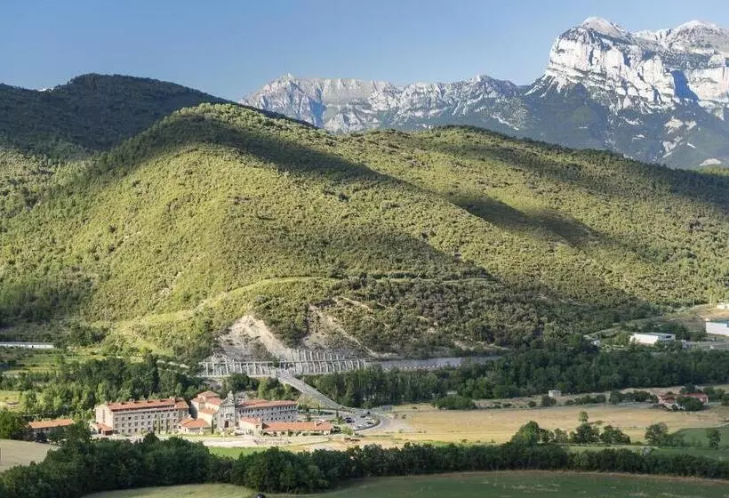 בית מלון כפרי Monasterio De Boltana Spa