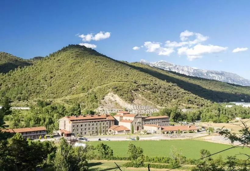 בית מלון כפרי Monasterio De Boltana Spa