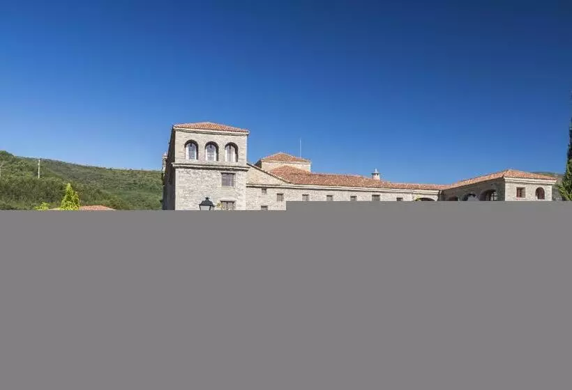 בית מלון כפרי Monasterio De Boltana Spa