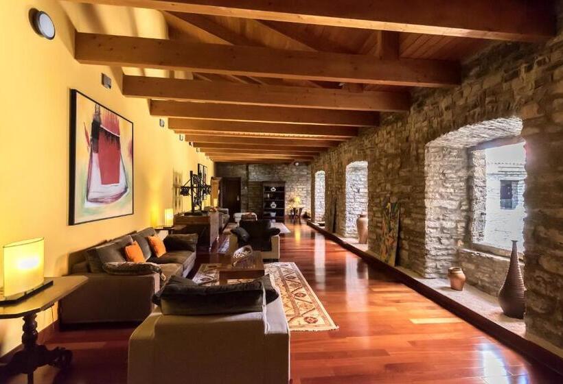 Hotel Monasterio De Boltana Spa